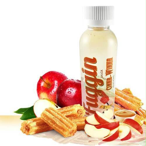 Fuggin Eliquids - Cinna-winna
