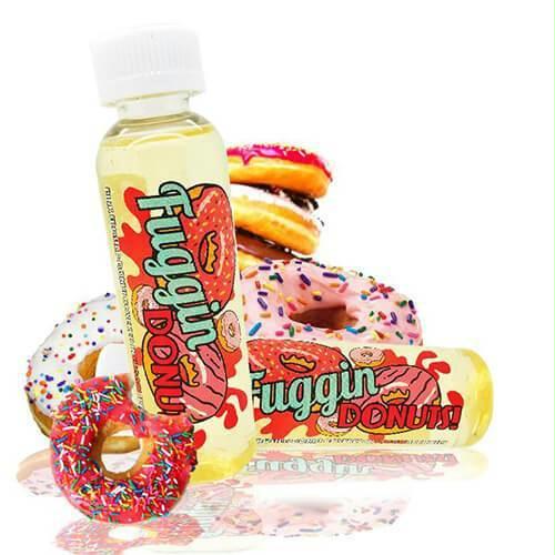 Fuggin Eliquids - Fuggin Donuts