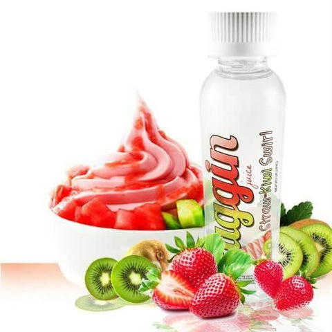 Fuggin Eliquids - Strawkiwi Swirl