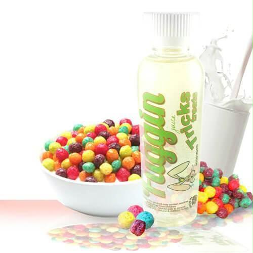 Fuggin Eliquids - Tricks Treats