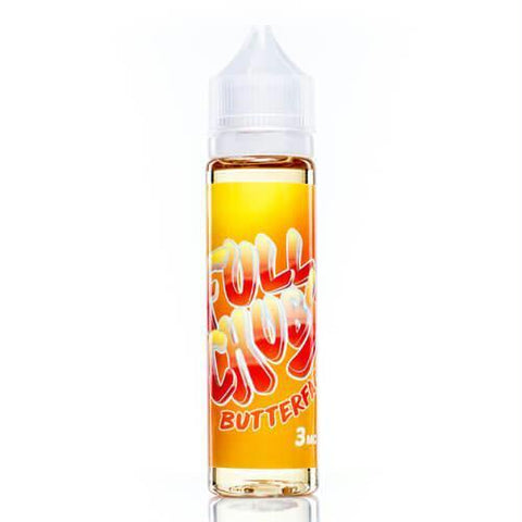 Full Chubs E-juice - Butterface