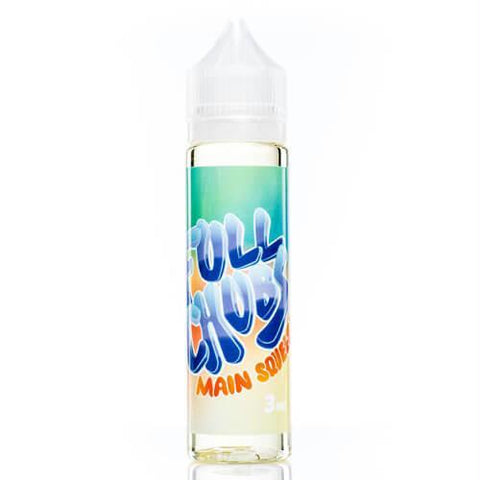 Full Chubs E-juice - Main Squeeze