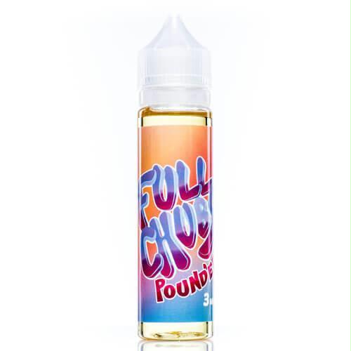 Full Chubs E-juice - Pound'er