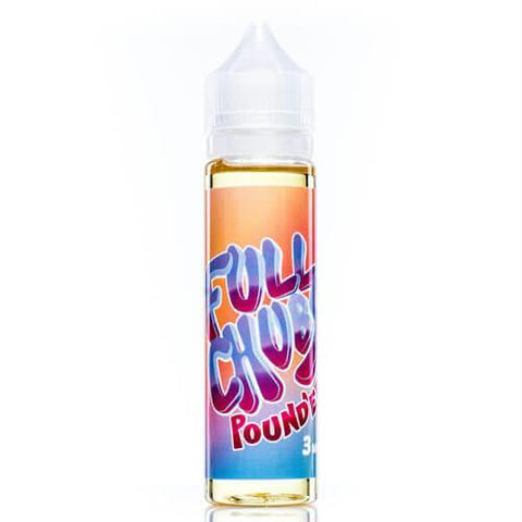 Full Chubs E-juice - Pound'er
