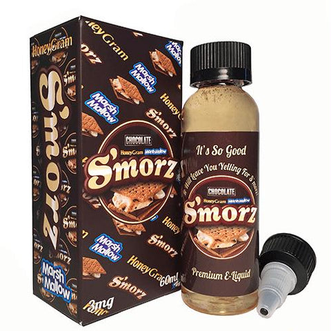 Full Pull Vapes - S'morz