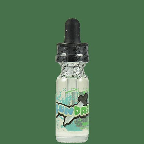 Fun Drip Liquids - Blue Raspberry Sour Apple