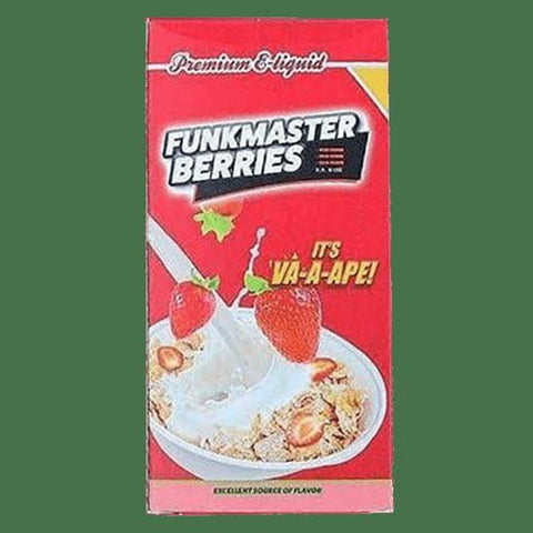 Funk Master Berries Ejuice