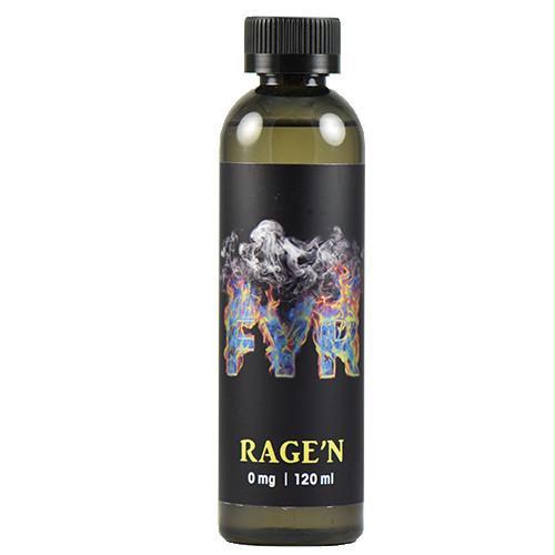 Fyr E-liquid - Rage'n