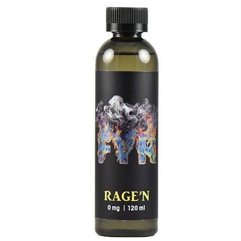 Fyr E-liquid - Rage'n