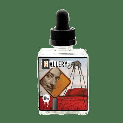 Gallery Vape - Delirium