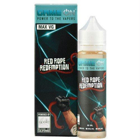 Game On Ejuice - Red Rope Redemption