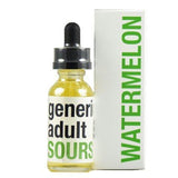 Generic Adult Sours E-liquid - Watermelon