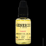 Generic E-juice - Candy