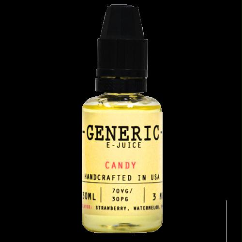 Generic E-juice - Candy