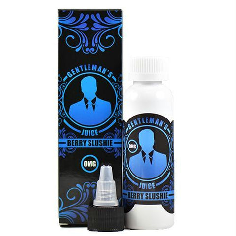 Gentleman's Juice - Berry Slushie