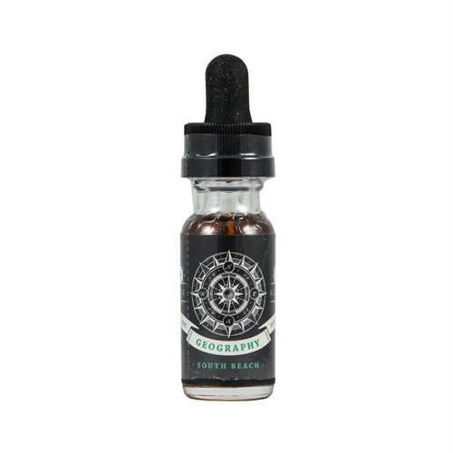 Geography Juice - South Beach