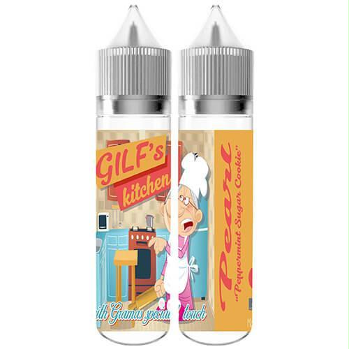 Gilf's Kitchen By Hornco Liquids - Pearl