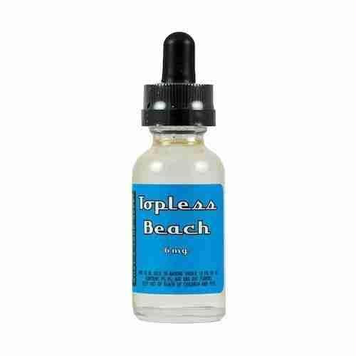 Gk Vapors Premium E-juice - Topless Beach