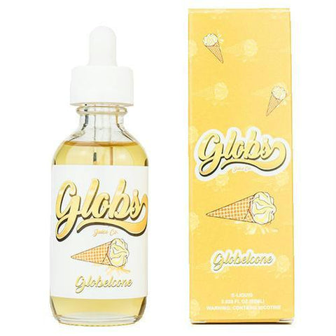 Globs Juice Co. - Globelcone