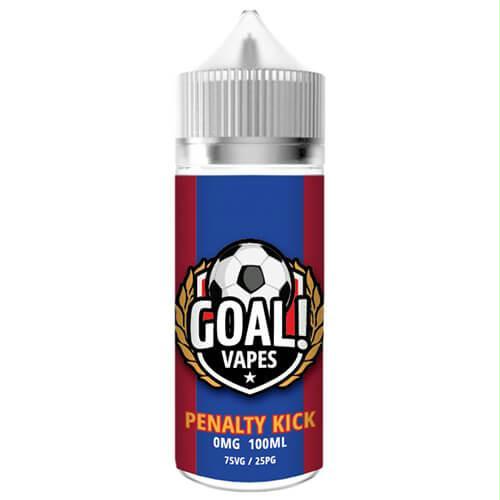 Goal! Vapes By Gametime - Penalty Kick