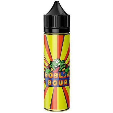 Goblin Sauce E-liquid - Goblin Sour