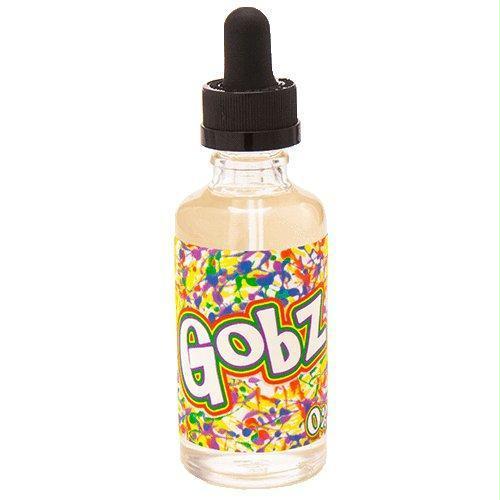 Gobz By In Your Face Liquids - Jawbreaker