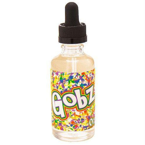 Gobz By In Your Face Liquids - Jawbreaker