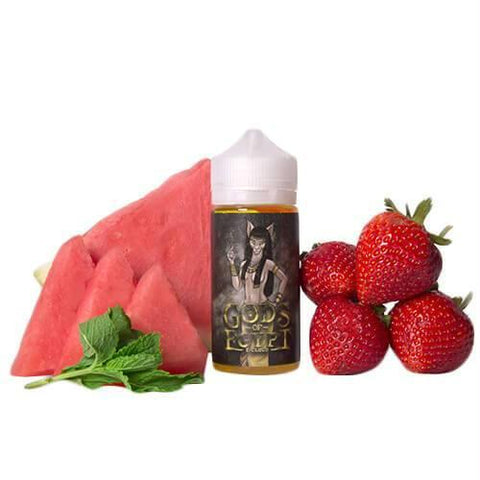 Gods Of Egypt Eliquid - Baset