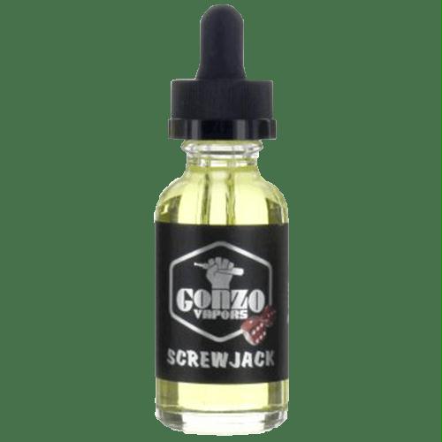 Gonzo Vapors - Screwjack
