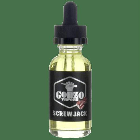 Gonzo Vapors - Screwjack