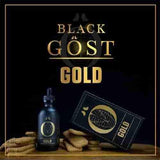 Gost Vapor E-juice - Gold