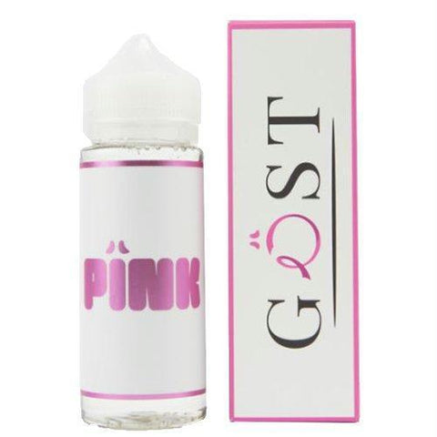 Gost Vapor E-juice - Pink