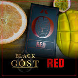 Gost Vapor E-juice - Red