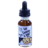 Got Cookies & Milk? Vapor Liquids - Chocolate Chip