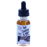 Got Cookies & Milk? Vapor Liquids - Cookie & Cream