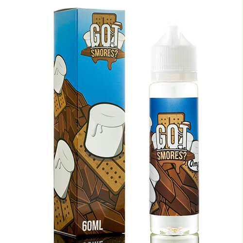 Got Smores E-juice