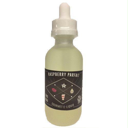 Gourmet Eliquids By Sabor Vapors - Raspberry Parfait