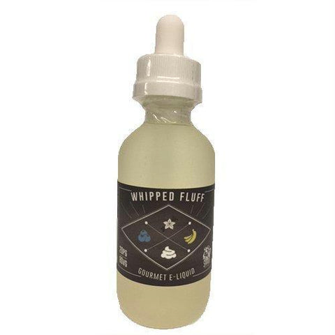Gourmet Eliquids By Sabor Vapors - Whipped Fluff