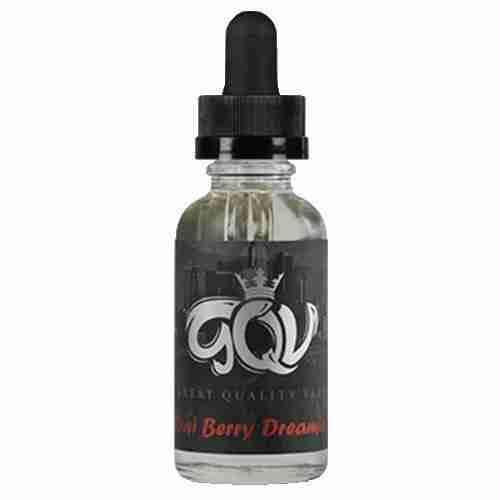 Gq Vapes - Kiwi Berry Dreamin'