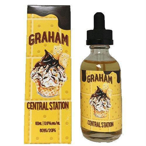 Graham Central Station E-juice