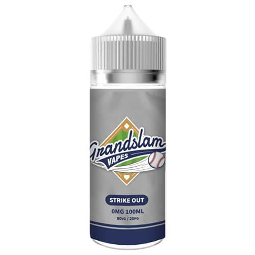 Grand Slam Vapes By Gametime - Strike Out