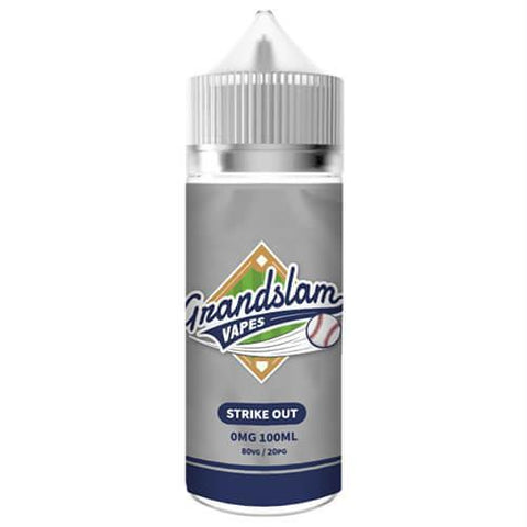 Grand Slam Vapes By Gametime - Strike Out