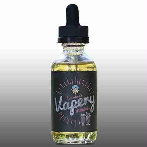 Grandmas Vapery - Milk Shake