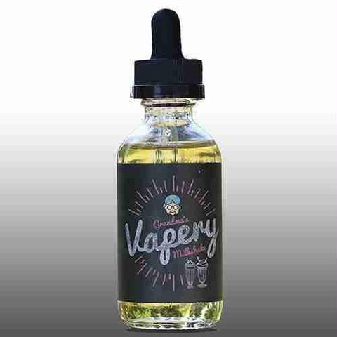 Grandmas Vapery - Milk Shake