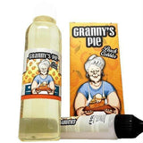 Granny's Pie Ejuice - Peach Cobbler