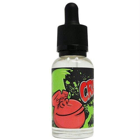 Crush E-juice - Green Crush