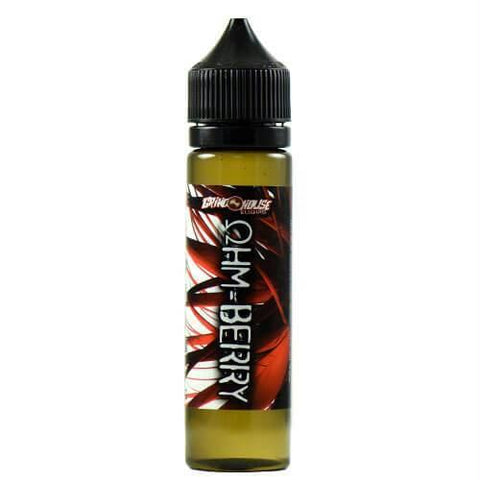 Grindhouse Eliquid - Ohm-berry