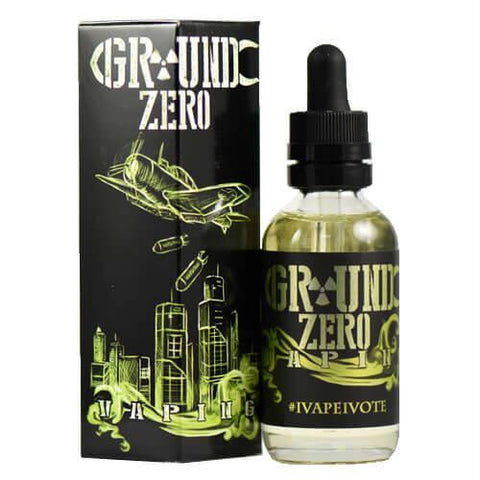 Ground Zero Vaping - 9 To 5