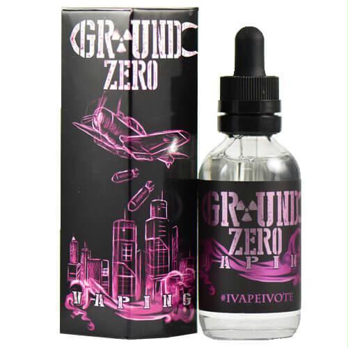 Ground Zero Vaping - Between Jobs