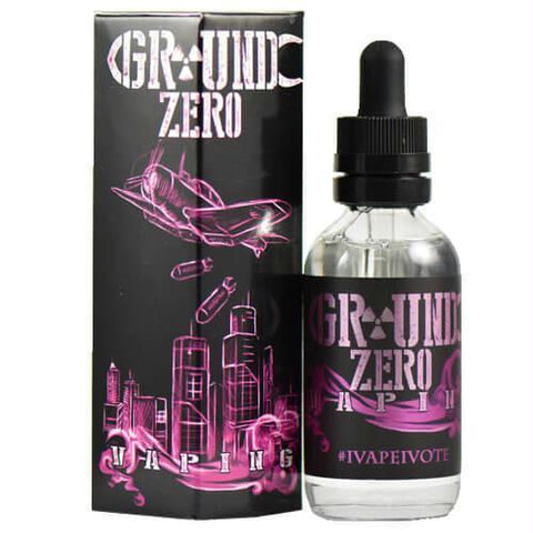Ground Zero Vaping - Between Jobs